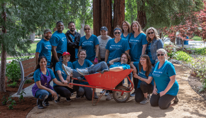 Leadership at Storyland